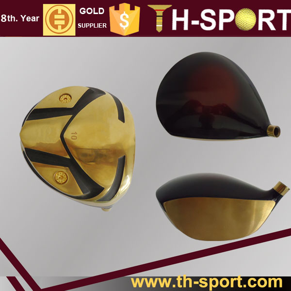 PVD Golf Driver