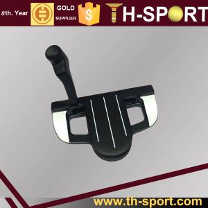 Golf igralec golfa tip Mallet