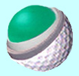 4 Piece Golf Ball