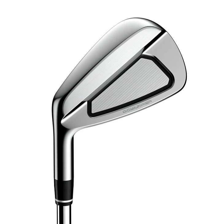 Butter Feel Forged Blades S20C Carbon Steel Thin Topline #4-PW Low Handicap