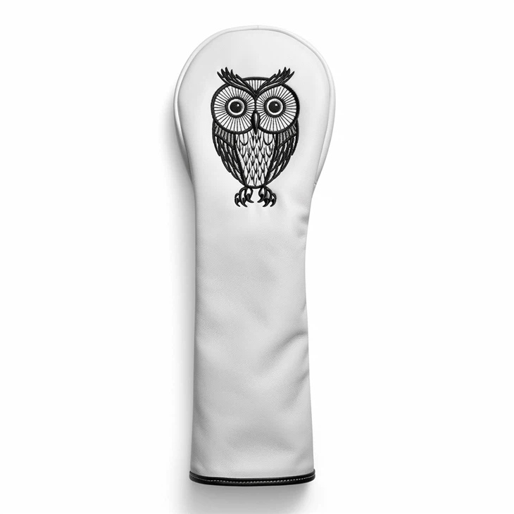 Custom Design Customizable Golf Driver Headcovers For Brand Promotion