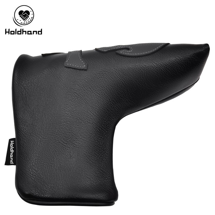 Visokokakovostna ženska pokrivala za golf: PU usnje s cvetličnimi motivi in ​​blagovno znamko po meri