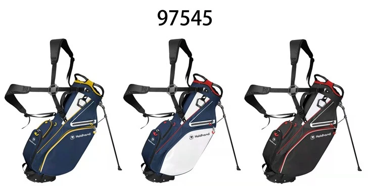 Vrhunska-torba za golf po meri – ultra-lahka konstrukcija, velika zmogljivost in brezkompromisna zmogljivost