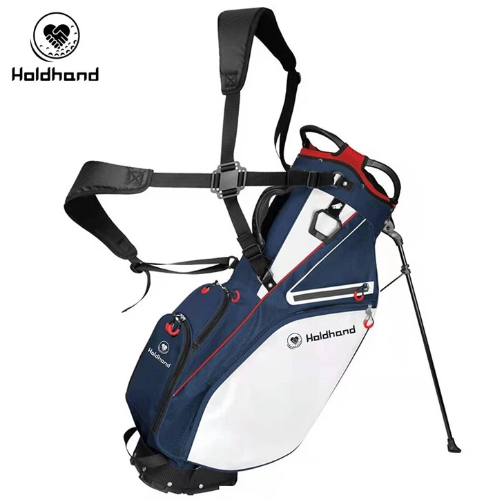 High-End Custom Golf Stand Bag – Ultra-Light Construction, Large Capacity & Uncompromised Performance high quality