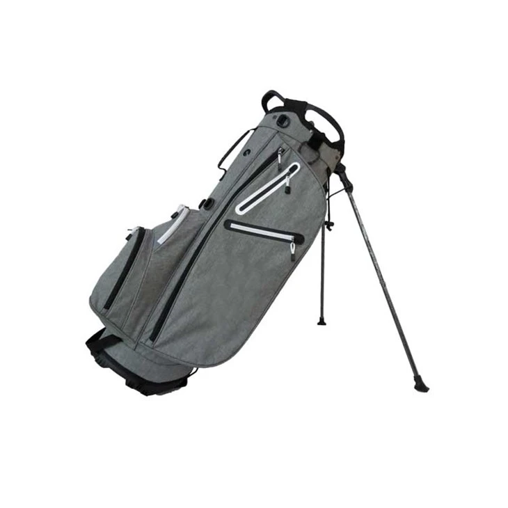 Hot Sale Visokokakovostna torba za golf Stoječa torba Hybrid Bag Cutom Logo