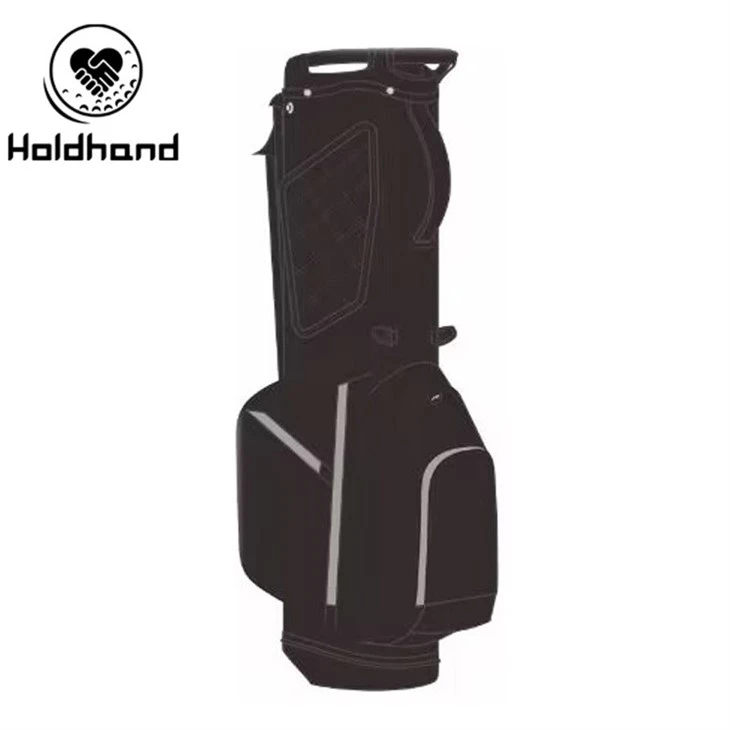 Lightweight Golf Bag With Smart Storage And All-Day Comfort suppliers