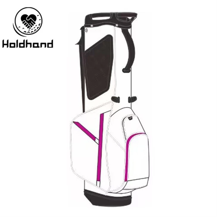 Lightweight Golf Bag With Smart Storage And All-Day Comfort factory