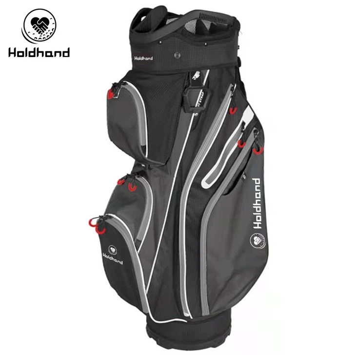 New Waterproof Design Custom Golf Bag Custom Design Wholesale Price Golf Cart Bags Golf Bag