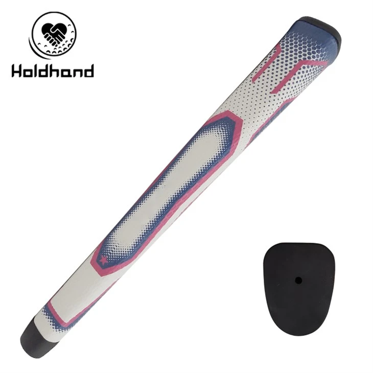OEM Custom Logo Golf Putter Grips – PU usnje, nov dizajn in vzdržljivost