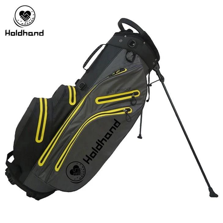 Polyester 14-way Golf Stand Bag Fashion Customize OEM suppliers