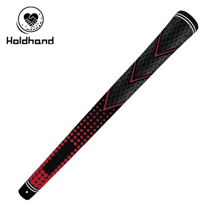 Professional Golf Iron Grip – Black Rubber With Superior Anti-Slip Performance best