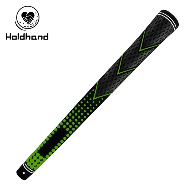 Professional Golf Iron Grip – Black Rubber With Superior Anti-Slip Performance high quality