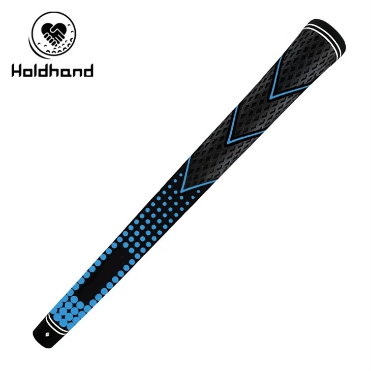 Professional Golf Iron Grip – Black Rubber With Superior Anti-Slip Performance factory