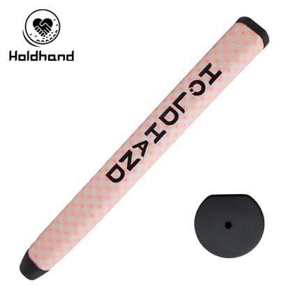 Ročaji za golf – nov dizajn s PU usnjem z logotipom po meri
