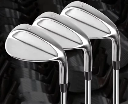 OEM nov dizajn CNC Golf Wegde Head &High Quality Custom