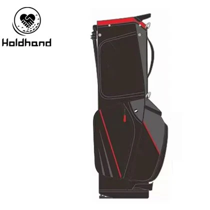 Serija Elite: Ročno izdelana torba za stojalo za golf
