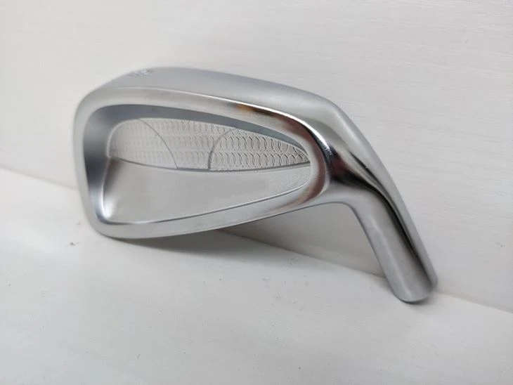 Forged Custom Logo Iron Head