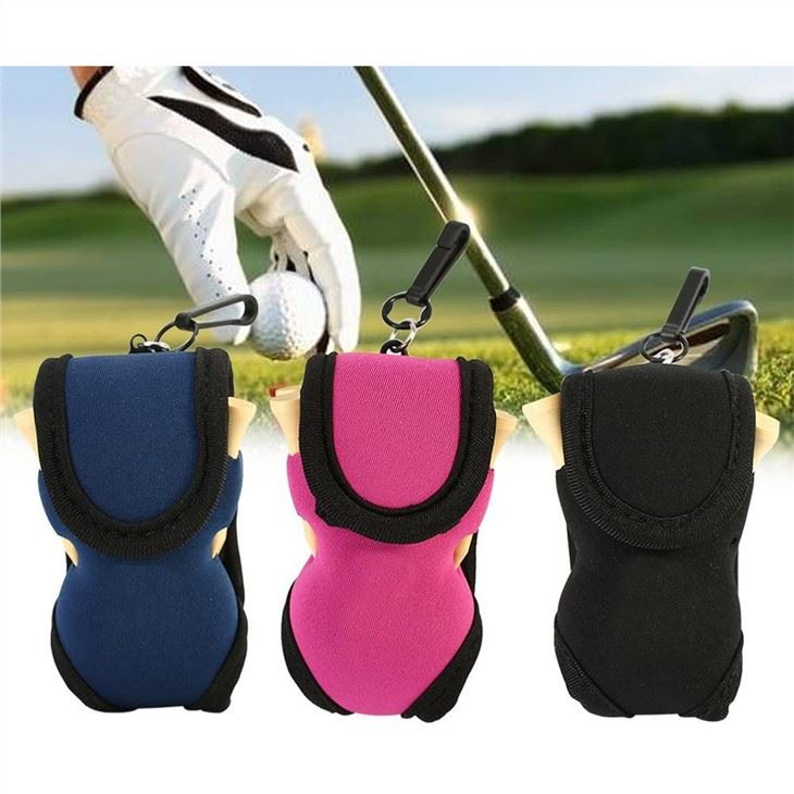 Golf Pouch Custom Avaible