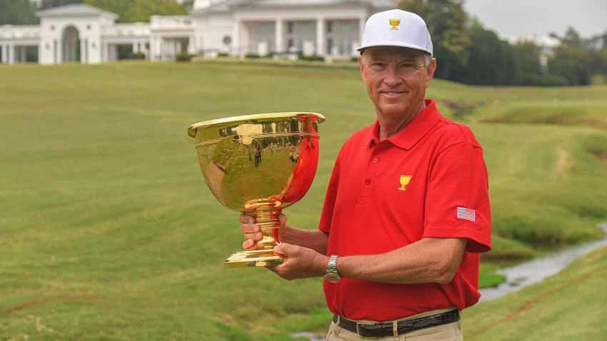 Presidents Cup - Davis Love III Anuncia Sus Seis Selecciones Para El Equipo D...