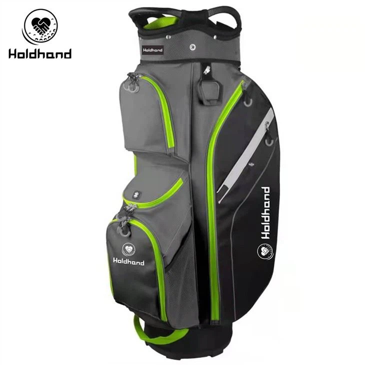 Popular Designs OEM Logo High Quality Custom Golf Cart Bags