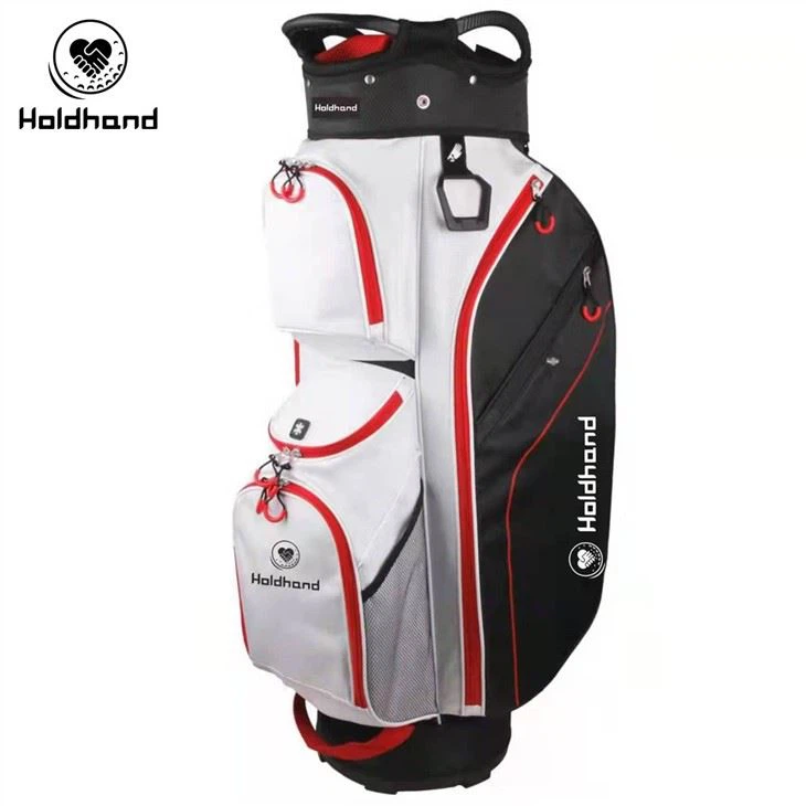 Popular Designs OEM Logo High Quality Custom Golf Cart Bags