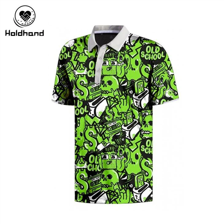 Quality Men's Polo Shirts For Cheap On TH-SPORT