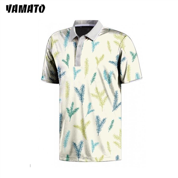 Polo majica za golf s potiskom Rosemary