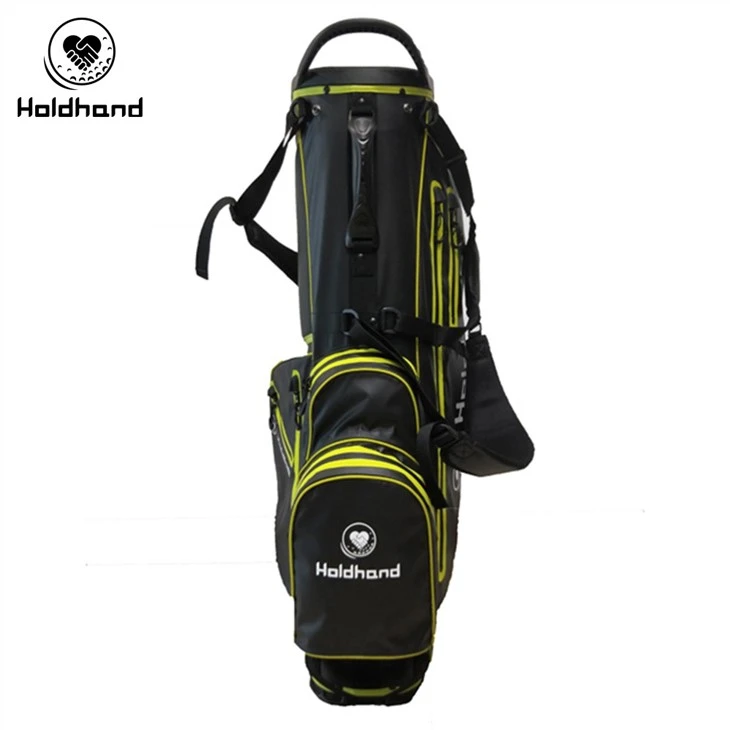 Stylish Water-resistant Material Custom Design Golf Bags Golf Stand Bag