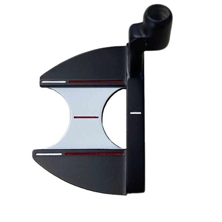 OEM Golf Clubs Putter High Quality Forged CNC Milled Face Golf Putter Head